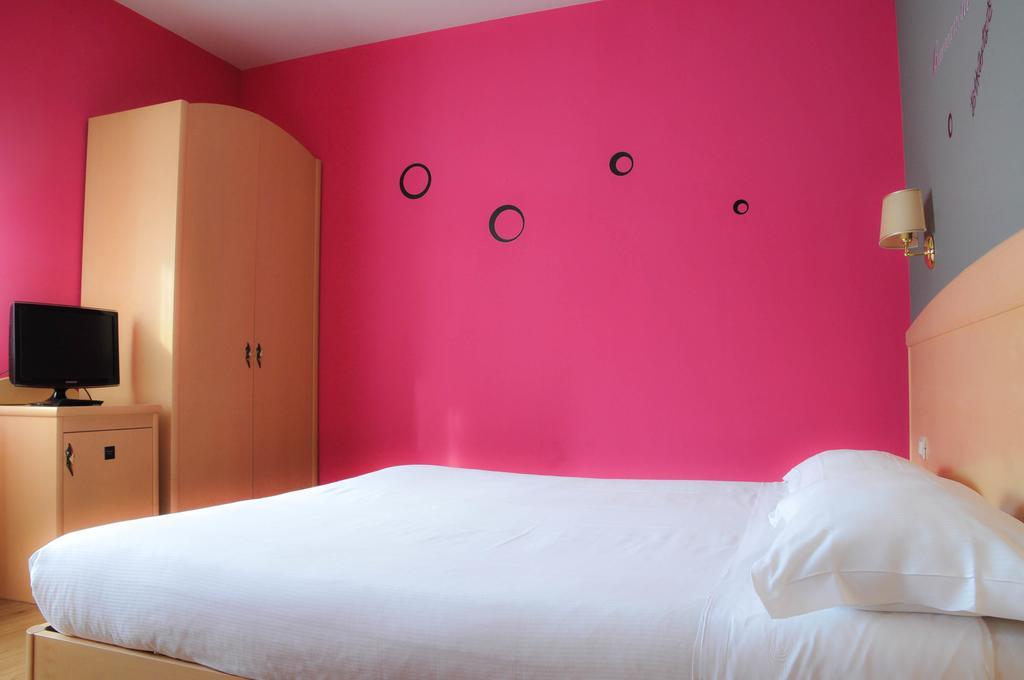 Hotel Marco Effe Местрино Номер фото